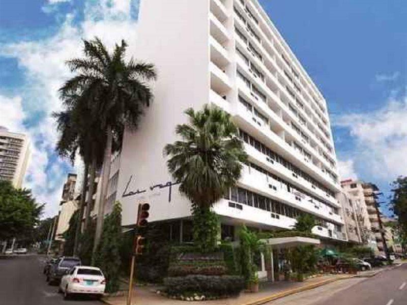 Las Vegas Hotel Panamá Exteriér fotografie