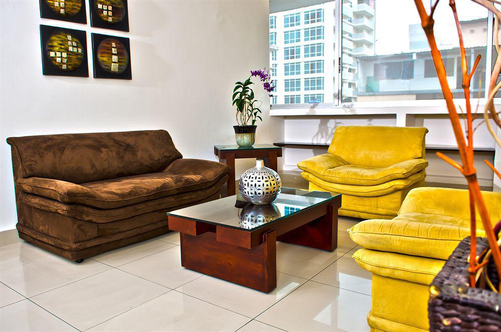Las Vegas Hotel Panamá Exteriér fotografie