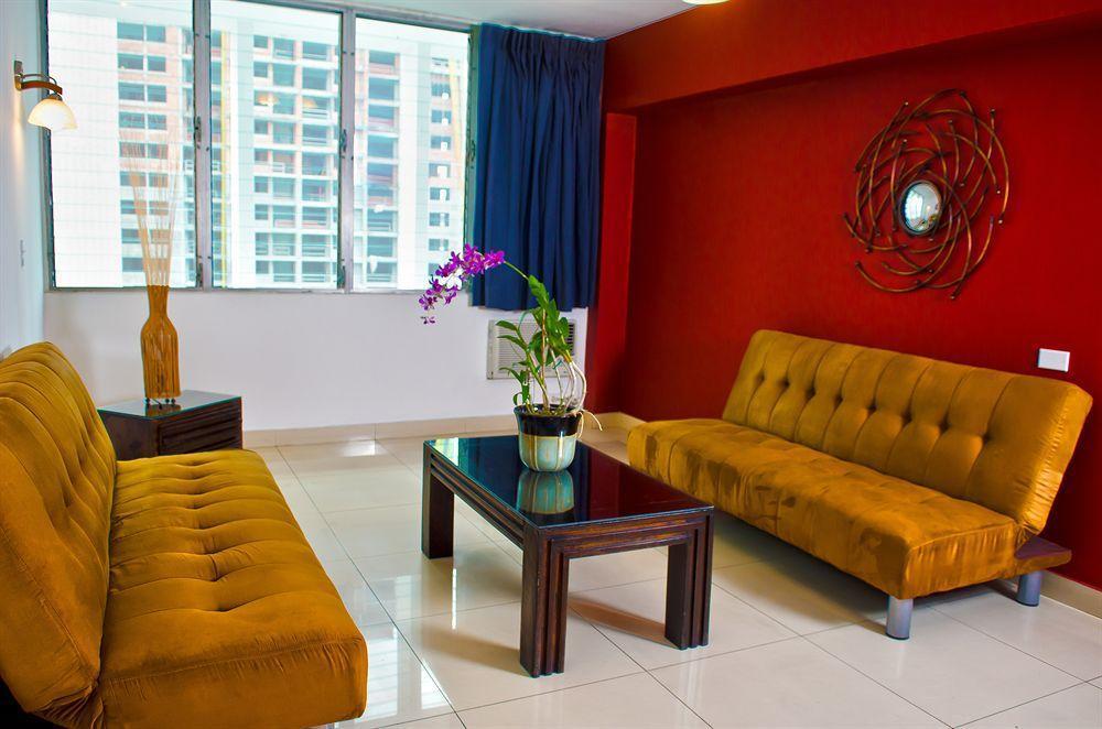 Las Vegas Hotel Panamá Exteriér fotografie