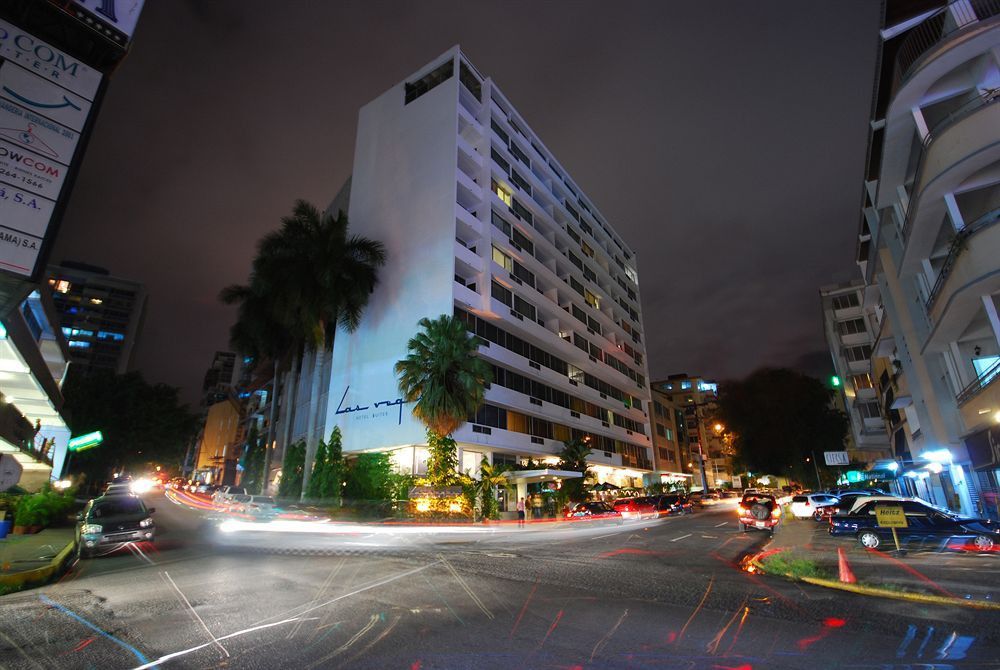 Las Vegas Hotel Panamá Exteriér fotografie